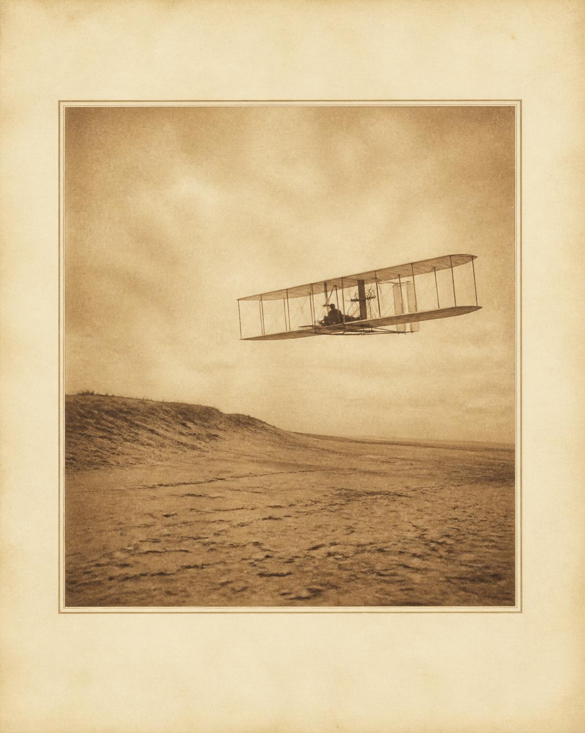 The Wright Flyer